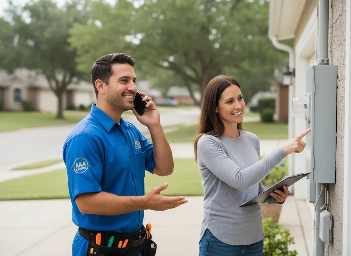 Electrical Repair Leavenworth, KS FAQs